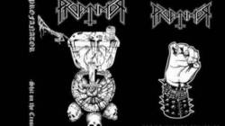 Profanator : Shit on the Cross